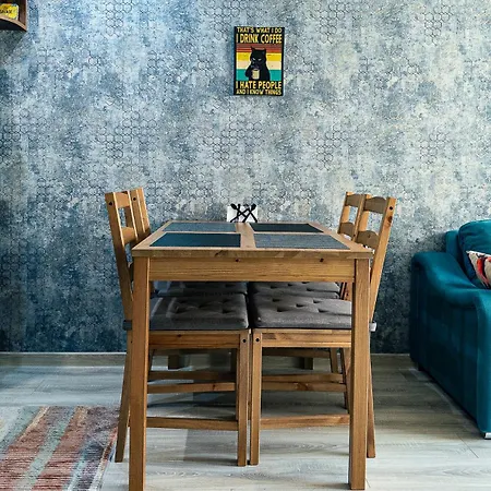 Apartament Eddys Home2host Burgas City