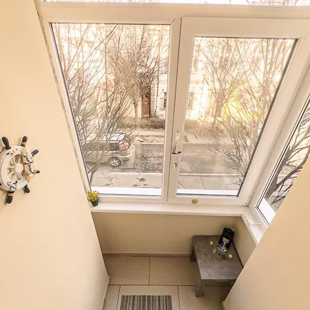 Apartament Eddys Home2host